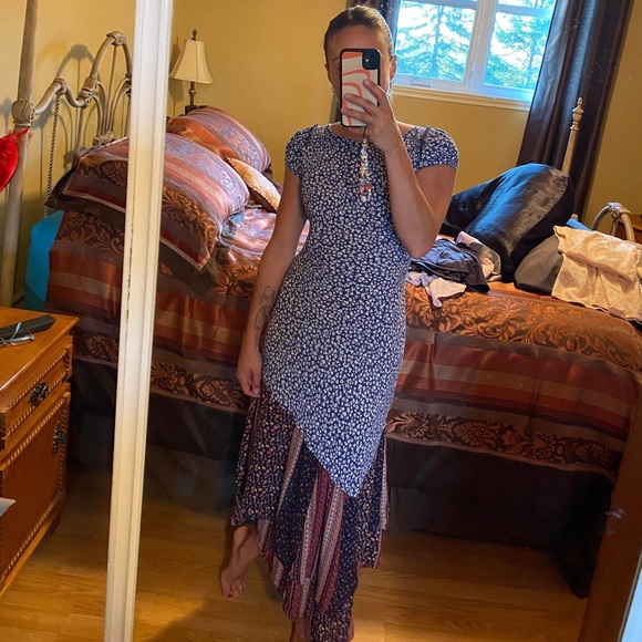 🌾Aurelia dress from Free People - Picture 2 of 3